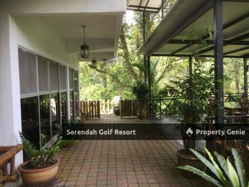 Serendah Golf Resort