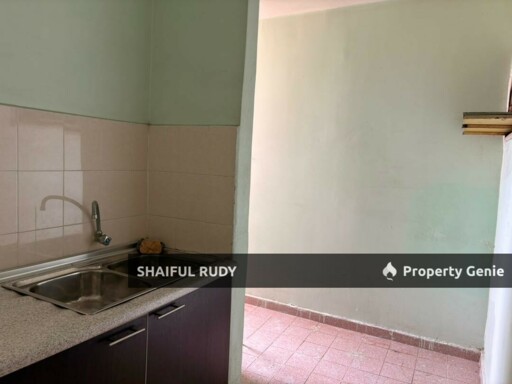 For Sale Pangsapuri Laguna Biru 1 Below MV