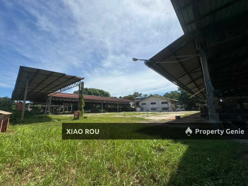 Bukit Rambai Factory Lot And Industrial Land