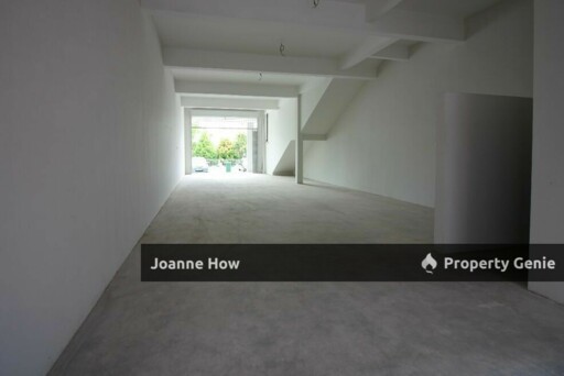 Double Storey Shoplot Taman Perindustrian Krubong For Sale