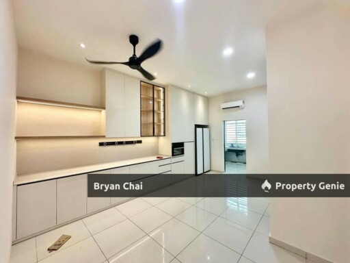 The Seed Tanah Sutera Duplex Unit