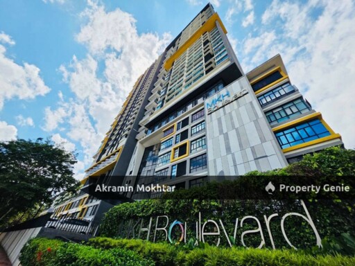 FULLY FURNISHED, RENOVATED & 2 PARKING | MKH BOULEVARD TYPE C1 KAJANG