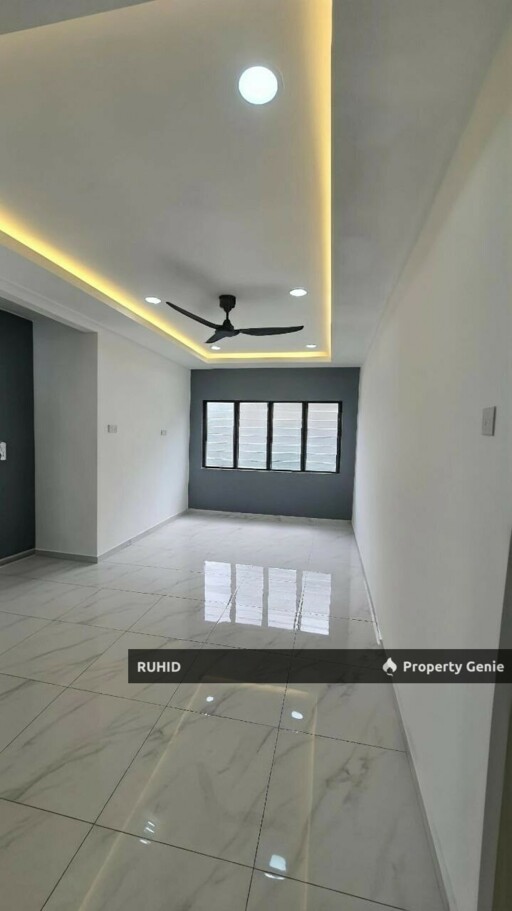Taman Air Biru, Pasir Gudang - FULLY RENOVATED LOW COST FLAT