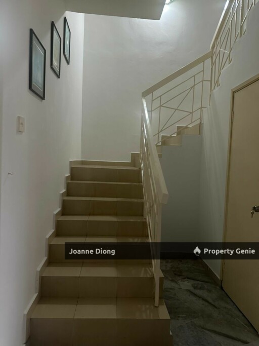 BK4 Bandar Kinrara-Double Storey Terrace House