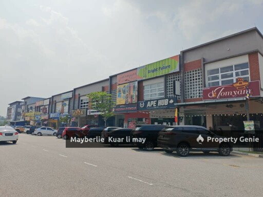 Elmina Temu for Rent RM8k