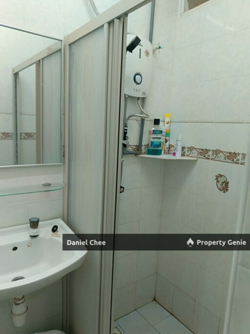 Taman Song Choon Fully Furnished Double Storey House FOR RENT