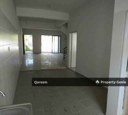[20x75] Teres 2 Tingkat Garden Heights Fasa3. Bandar Tasik Puteri Rawang