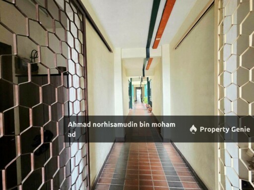 RENOVATED  CORNER LOT  CITY GARDEN ORCHID COURT CONDOMINIUM TAMAN NIRWANA ,AMPANG for SALE