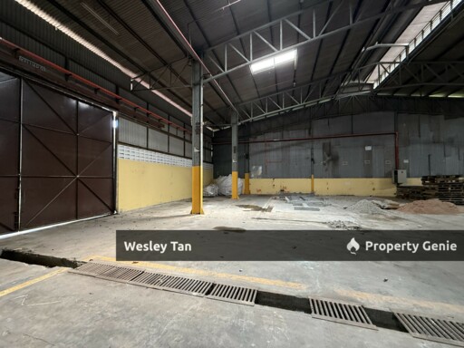 Kawasan Perindustrian Ayer Keroh , Melaka - Factory / Warehouse For Rent | 36,000 Soft Built Up | Fire Sprinkler Ready | Gas Pipeline Ready