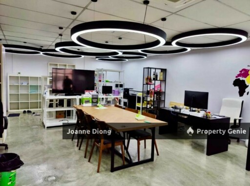 Sunwaymas Commercial Centre Office-2nd Floor