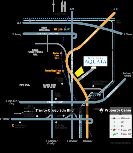 Trinity Aquata