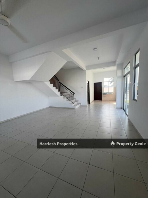 Ruman Teres 2 Tingkat Telok Panglima Garang