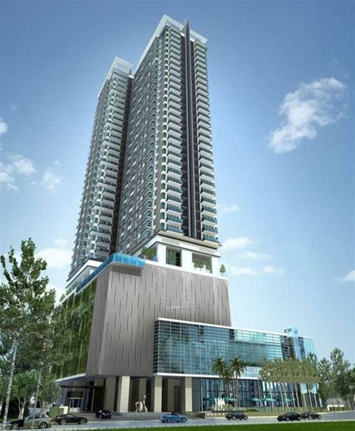 Nadi Bangsar Service Residence