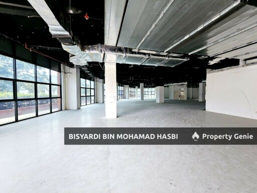 STAND ALONE BUILDING, CYBERJAYA .