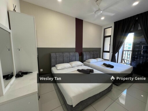 Bali Residence Penthouse High Airbnb Income For Sale