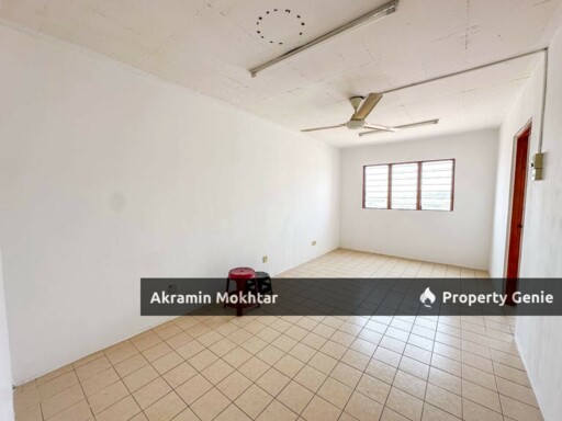 Pangsapuri Seri Malaysia Sg Besi KL