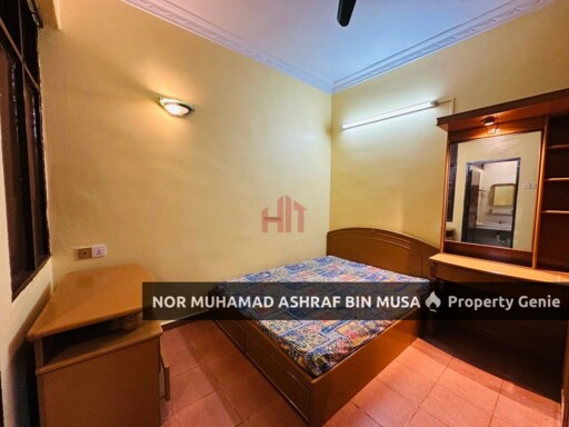 Flat Level 3 Taman Arowana Blok A, Seberang Jaya Pulau Pinang