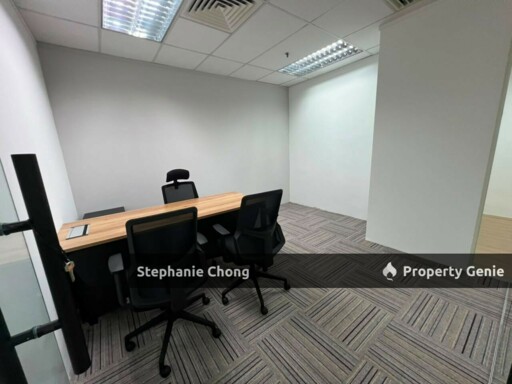 UOA CENTRE, KLCC, FULLY FURNISHED OFFICE
