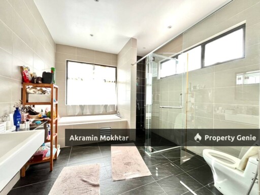 FREEHOLD & NON BUMI | TRALAS DOUBLE STOREY ZERO LOT BUNGALOW SETIA ECOHILL SEMENYIH