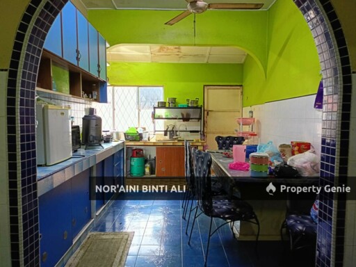 Teres End Lot utk dijual Bukit Setongkol, Kuantan
