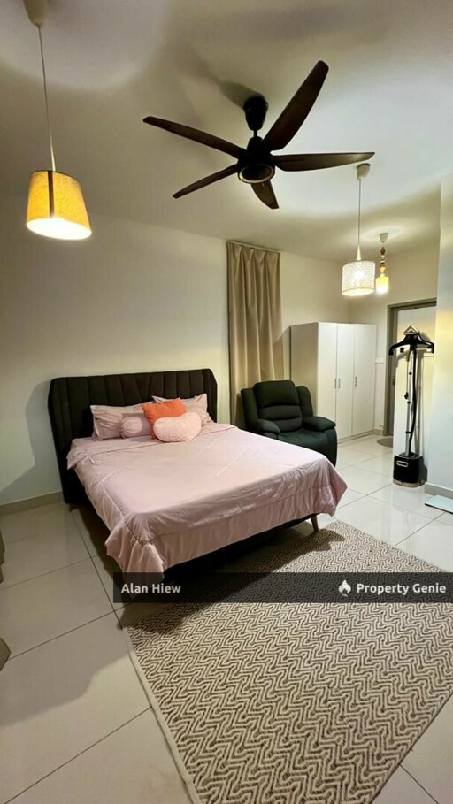 Lakepark Residence @ KL North