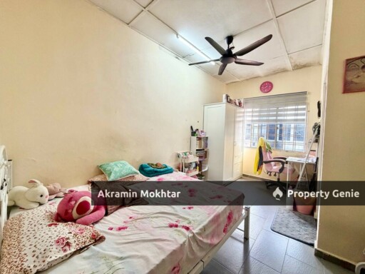 Freehold & Fully Renovated | Double Storey Terrace Dato Abd Hamid, Taman Sentosa, Klang