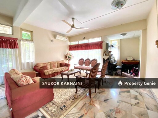 Double Storey Bungalow Seksyen 2, Shah Alam