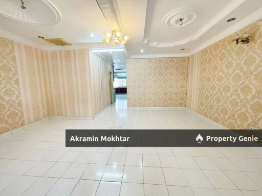 Single Storey Taman Pelangi Semenyih | Freehold | Well Maintained