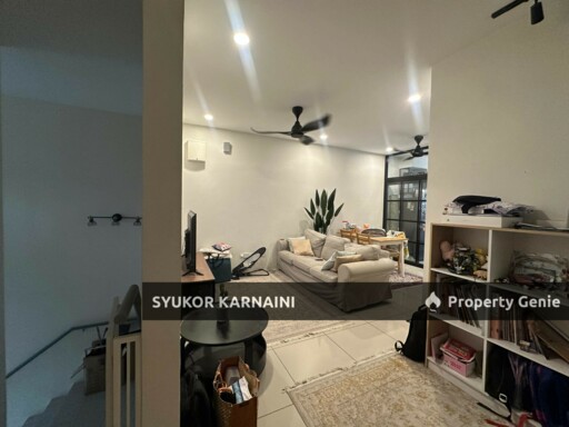Simfoni Perdana LBS Townhouse Alam Perdana Puncak Alam