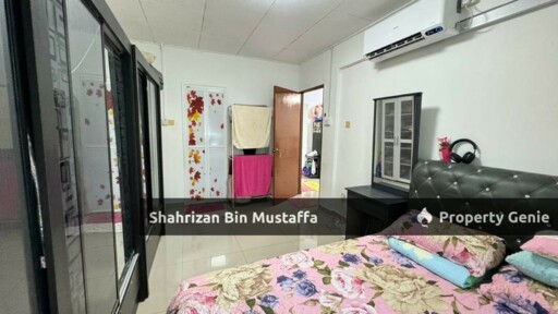 Flat Sri Lanang, Taman Desa Tebrau, Johor