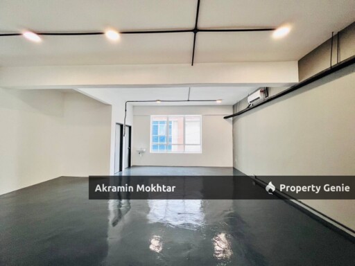 3.5 STOREY CORNER SHOPLOT Jalan Excella, Taman Ampang Hilir, Kuala Lumpur