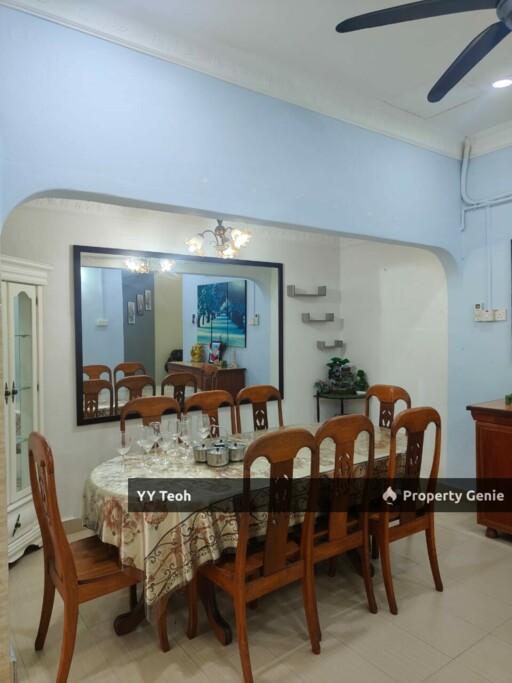 Malim Jaya Single Storey Terrace