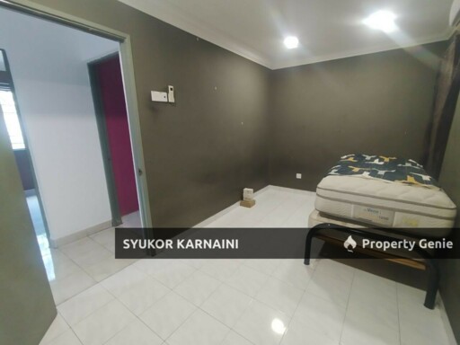 Pangsapuri Saujana  Damansara Damai Jln PJU 10/1C