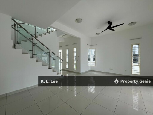 🏡 Spacious Family Home in D’Kayangan Shah Alam | RM1.2M Negotiable