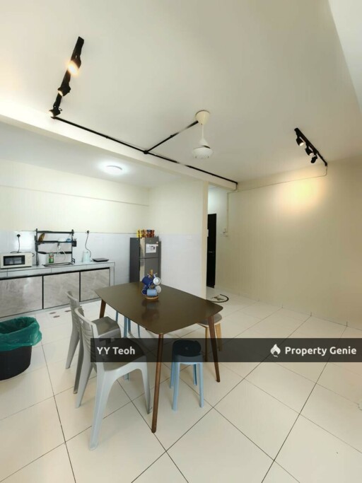 The Heights Scientex Ayer Keroh 3R Unit