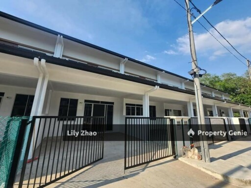 Double Storey Modern Terrace Landed Houses @ Taman Kinarut Ceria 3 Langkuas for Sale, Kinarut