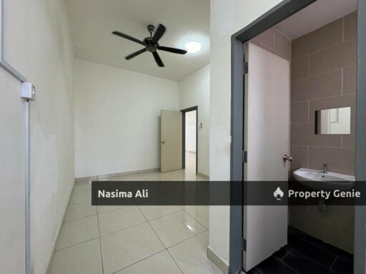 Facing Playground Double Storey Terrace House Aquina @ Alam Impian, Shah Alam