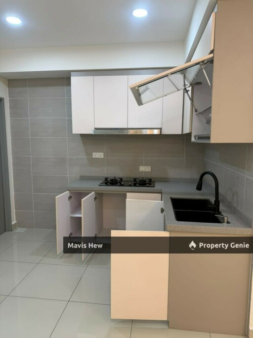 For Rent, G Residence @Plentong, 1 Carpark, Partial Furnished, Move-in Ready