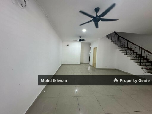 Anjung Sari 3 Storey Setia Alam