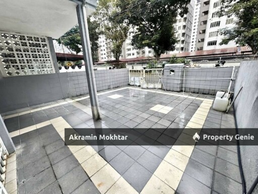 Facing Open Double Storey Terrace House Taman Kelana Indah SS7 Kelana Jaya