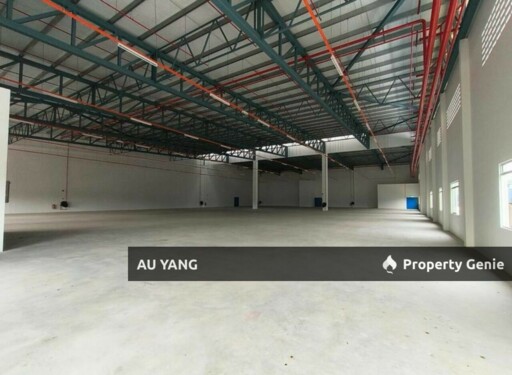 2-Storey Detached Factory For Rent @ Kulim Industrial Area