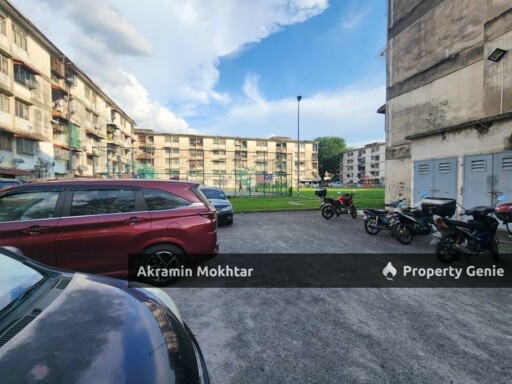 Flat Taman Sejahtera, Kepong