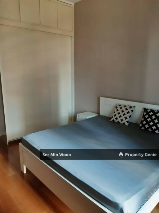 Move-In Ready Fully Furnished Unit for Rent at Vogue Suites One, KL Eco City, Mid Valley, Bangsar