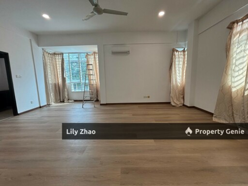 Semi Detached 2-Storey, 5Bed 5Bath, Renovated Basic Fittings, Beautiful Unit, Taman Prima Jaya, Penampang, Kota Kinabalu.
