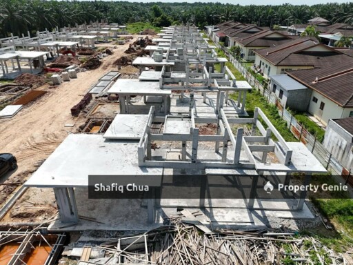 Taman Teluk Nipah, Lorong Dato Hormat, Pulau Indah Klang