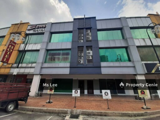 2 Adjoining Ground floor Shop Office @ Pusat Perdagangan Kuchai / Kushai Business Park, Jalan Klang Lama - Ready 15/9