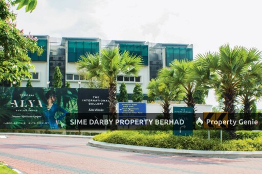 East Residence @ Alya Kuala Lumpur