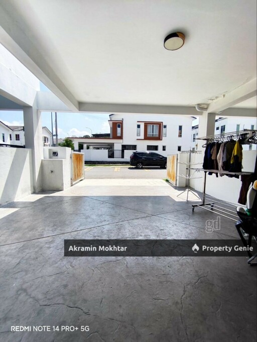 Freehold | Double Storey Terrace @ Taman Tiara Sendayan, Bandar Seri Sendayan, Labu Negeri Sembilan.