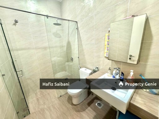 Three Storey Semi D Clover Garden Residence Cyberjaya