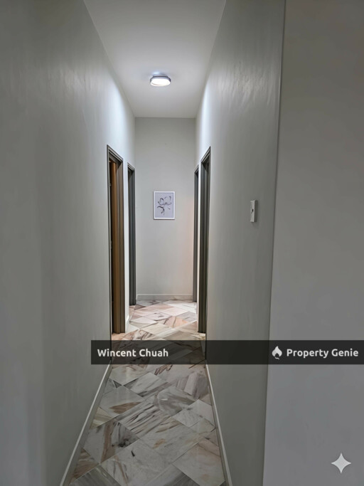 (Renovated)Pesona Villa Apartment Freehold, Taman Melawati